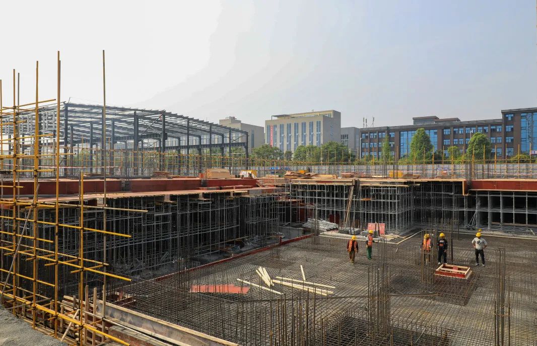 “绿色氢都”重点项目建设正酣，郫都区加快推进氢能产业建圈强链