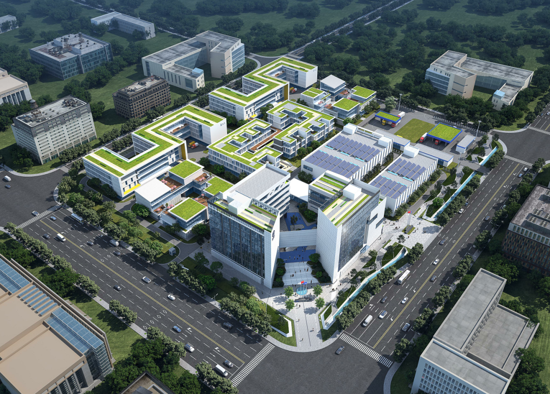 “绿色氢都”重点项目建设正酣，郫都区加快推进氢能产业建圈强链