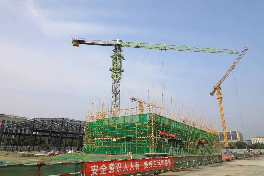 “绿色氢都”重点项目建设正酣，郫都区加快推进氢能产业建圈强链